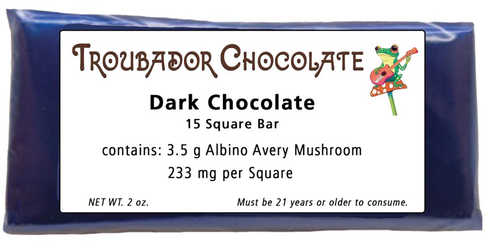 Troubador Chocolate Products